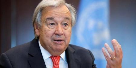 بالبلدي: الأمين العام للأمم المتحدة يوجه نداءً لإسرائيل بشأن العملية العسكرية في رفح belbalady.net