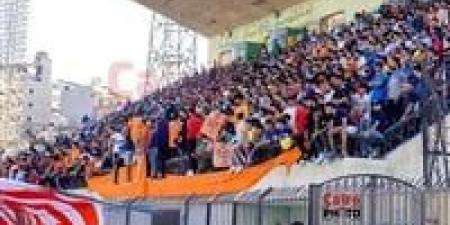 بالبلدي : اتحاد الكرة يحسم مصير الحضور الجماهيري في مباراة المنصورة وسبورتنج