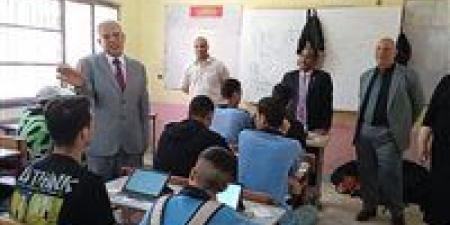 بالبلدي : تعليم القاهرة: طلاب الأول الثانوي تمكنوا من الدخول على منصة الامتحانات اليوم