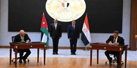 بالبلدي : بروتوكول تعاون إعلامي بين البلدين .. كرم جبر: آفاق جديدة للتعاون الإعلامي بين مصر والأردن