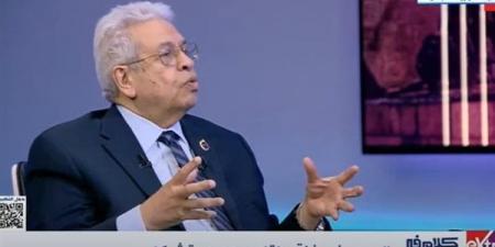 بالبلدي: عبدالمنعم سعيد عن المزايدة على مصر: الهدف تقويض المشروع الإصلاحي الوطني belbalady.net