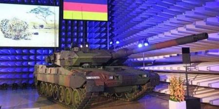 ألمانيا تطلب أسلحة ومعدات لجيشها بقيمة 23 مليار يورو
