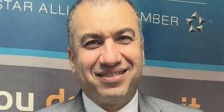 بالبلدي : ”عمرو محمود صالح عبده” رئيسًا لقطاع الضيافة بشركة مصر للطيران للخطوط الجوية