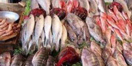 بالبلدي: أسعار السمك اليوم الخميس 9 - 5 – 2024 في السوق المصري