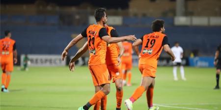 بالبلدي : فيديو | فاركو يفوز على الجونة بثنائية في الدوري المصري