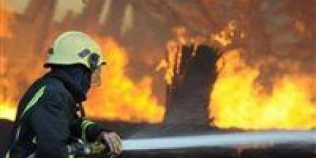بالبلدي : إصابة 3 أشخاص في حريق شقة سكنية بالغربية