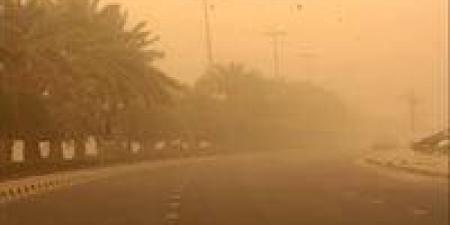 بالبلدي : شبورة وأتربة.. الأرصاد تحذر من حالة الطقس في مصر الأيام المقبلة