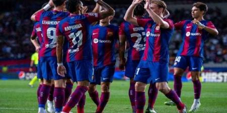 بالبلدي: بث مباشر مباراة برشلونة وريال سوسيداد في الدوري الإسباني