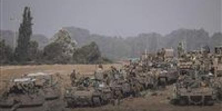 بالبلدي : تقارير أمريكية: إسرائيل تحشد قوات كبيرة بالقرب من رفح الفلسطينية استعدادًا لتوغل بري خلال أيام