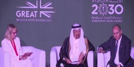 وزير بريطاني: المملكة المتحدة يمكنها المساهمة بدور كبير في رؤية السعودية 2030 بالبلدي | BeLBaLaDy