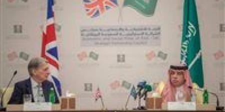 بالبلدي: السعودية وبريطانيا تتفقان على زيادة حجم التجارة الثنائية إلى 37.5 مليار دولار بحلول 2030