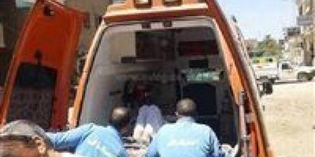 بالبلدي : مصرع شاب سقط من أعلى سيارة نقل في الوادي الجديد