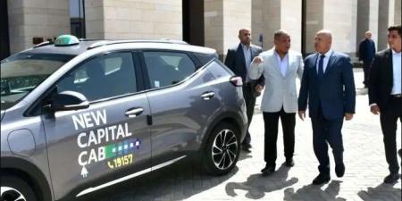 بالبلدي: صديق للبيئة ومُراقب بكاميرات إلكترونية.. معلومات هامة عن أول تاكسي كهربائي في مصر