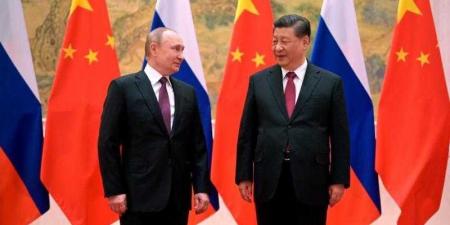 بوتين: العلاقات التجارية والاقتصادية بين روسيا والصين تتطور بسرعة