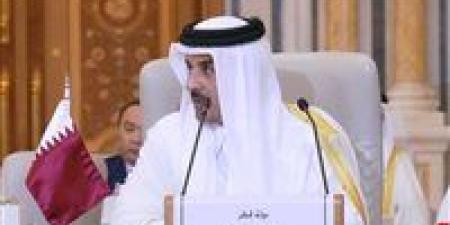 بالبلدي : أمير قطر يغادر البحرين بعد الجلسة الافتتاحية للقمة العربية
