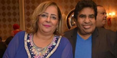 بالبلدي: نقابة المهن الموسيقية تنعي زوجة الفنان أحمد عدوية