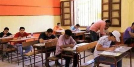 استعدادات مكثفة في مدارس الجيزة قبل انطلاق امتحانات الشهادة الإعدادية