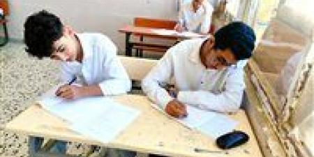 بالبلدي : التعليم: ضبط شخص يؤدي امتحان الشهادة الإعدادية بدلا من طالب آخر بالجيزة