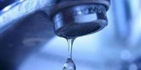 بالبلدي : انقطاع المياه اليوم بالفيوم لمدة 6 ساعات.. تعرف على التفاصيل