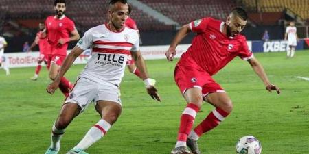 بالبلدي: موعد مباراة الزمالك وفيوتشر في الدوري المصري