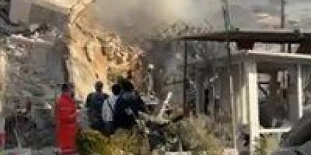 بالبلدي : مقتل أحد عناصر حزب الله في غارة إسرائيلية على حمص
