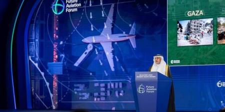 طلب سعودي لتأسيس "مجلس طيران إنساني عالمي" لتسهيل وحماية المساعدات الإنسانية بالبلدي | BeLBaLaDy