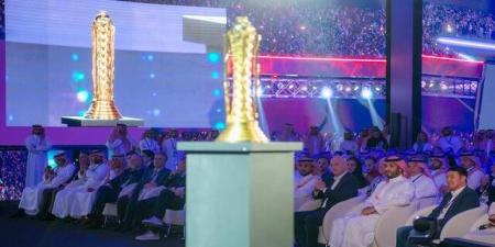 المملكة تستضيف كأس العالم للرياضات الإلكترونية في نسختها الأولى بالبلدي | BeLBaLaDy