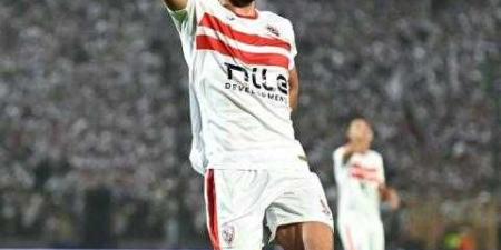 بالبلدي: إصابة أحمد حمدي.. الزمالك يوجه رسالة مؤثرة لنجم الفريق بعد إصابته بالصليبي