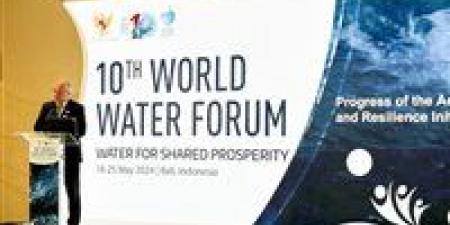 بالبلدي: وزير الموارد المائية يكشف مستجدات مبادرة التكيف مع المياه والقدرة على الصمود
