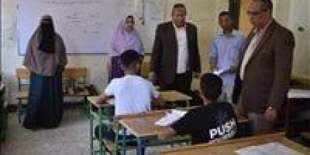 بالبلدي : اليوم.. طلاب الشهادة الإعدادية بسوهاج يؤدون امتحان مادة الدراسات الاجتماعية
