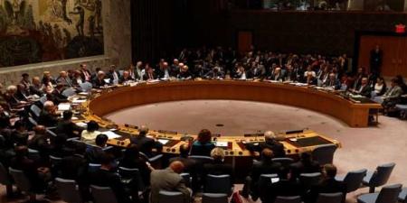 بالبلدي: واشنطن تطرح أمام مجلس الأمن غدًا قرارًا يدعو إلى وقف فوري لإطلاق النار بغزة