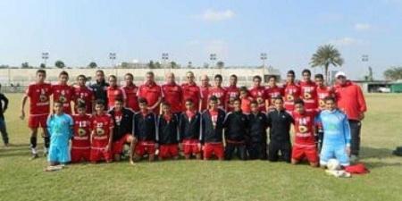 بالبلدي : الأهلى يواصل اختبارات الناشئين لكرة القدم في مدينة نصر