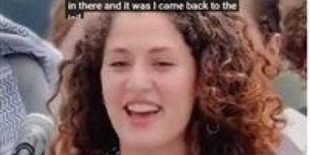 بالبلدي : عدت للسجن لاستعادة كرامتي.. القصة الحقيقية لأغنية المقاومة للطلاب الأمريكيين لنصرة غزة