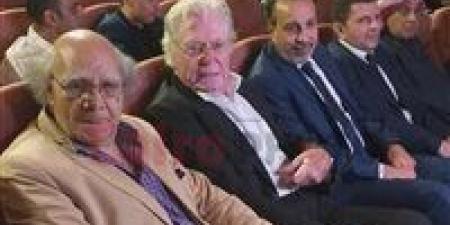 بالبلدي : حسين فهمي: أتمنى حضور اليوبيل الذهبي لمهرجان القاهرة وأنا رئيسه