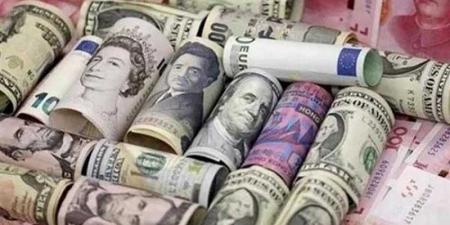 بالبلدي : أسعار العملات العربية والأجنبية في مصر اليوم السبت