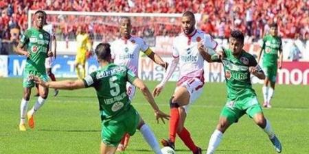 بالبلدي: بث مباشر مباراة الرجاء و الوداد الآن في ليلة حسم الدوري المغربي