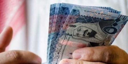 بالبلدي : سعر الريال السعودي أمام الجنيه اليوم الأحد
