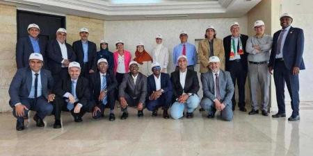 بالبلدي: أكاديمية البحث العلمي تشارك في الاجتماع السنوي لشبكات الدول العربية للبحوث والتعليم