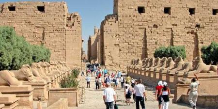 بالبلدي: تعرف على حجم دخل مصر من السياحة العام الماضي..(فيديو)