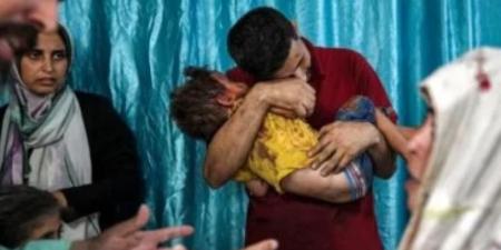 مكتب الإعلام الحكومي في غزة: 15517 شهيدا من الأطفال منذ بدء الحرب