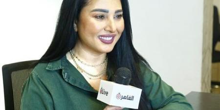 بالبلدي : رنجاية الدراما المصرية.. رحاب الجمل تكشف عن لقبها من الجمهور