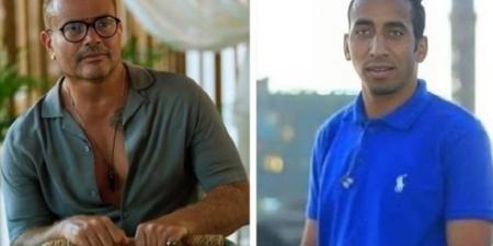 بالبلدي: أول تحرك لصاحب واقعة الصفع ضد عمرو دياب ويكشف ما حدث بالبلدي | BeLBaLaDy