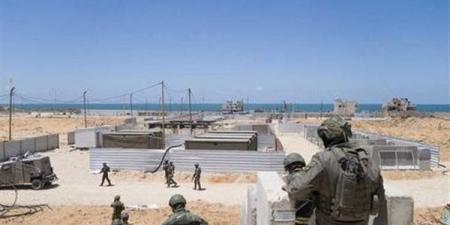 بالبلدي : الجيش الأمريكي يعلن عن استئناف عمليات الإغاثة عبر الرصيف البحري
