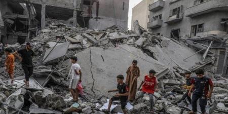 بالبلدي : غريفيث: مخيم النصيرات في غزة أصبح مركز الصدمة الزلزالية