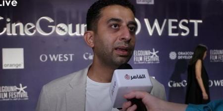 بالبلدي : الكاتب هيثم دبور: أتعاون مع كريم الشناوي في فيلم سينمائي سيكون مفاجأة للجمهور