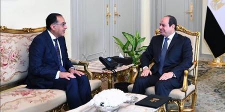 بالبلدي : الرئيس السيسي يطلع على ترتيبات مؤتمر الاستثمار بين مصر والاتحاد الأوروبي
