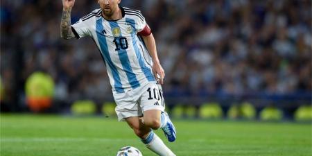بالبلدي : تشكيل الأرجنتين أمام الإكوادور في مباراة ودية.. موقف ميسي