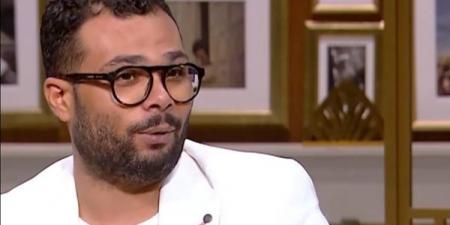 بالبلدي : أحمد عبد الله محمود: خوفت من مقارنتي بـ أبويا.. وكنت هموت بجد في حق عرب