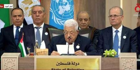 بالبلدي : الرئيس الفلسطيني: جهزنا خططنا لتولي مهام إدارة قطاع غزة