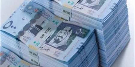 بالبلدي : سعر الريال السعودي مقابل الجنيه اليوم الثلاثاء في البنوك